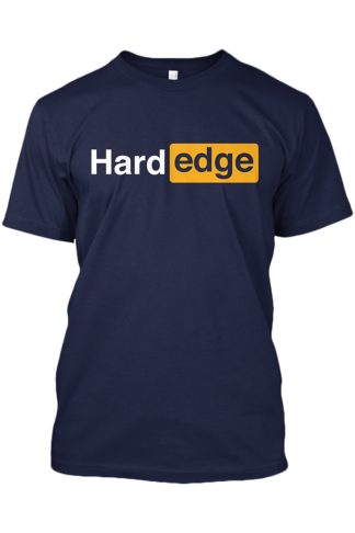 Hard edge